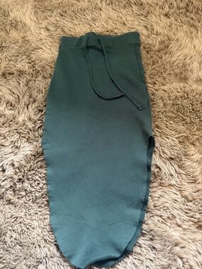 Frank and Eileen skirt